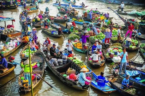 Travel Guide: Hau Giang Province