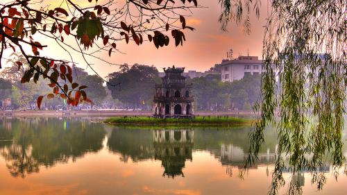 Places to Go in Hanoi on 30 Apr - 1 May 2025: Discover the Best Spots to Celebrate Vietnam's National Holidays