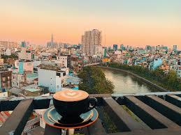 Top 5 coffee shop in Saigon which has an incredible view