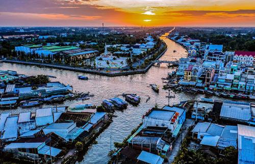 Travel guide: Soc Trang Province