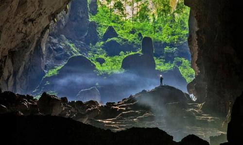 8 facts that you may not know about Son Doong cave