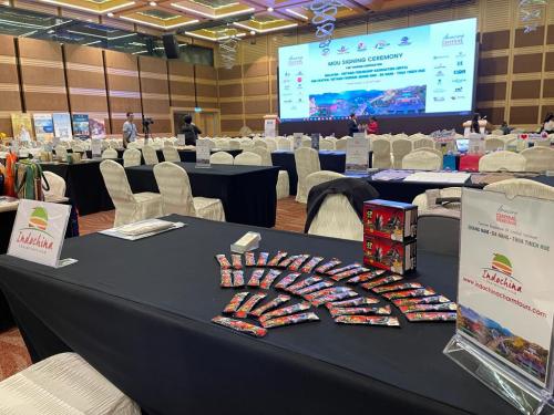 The prestigious World Trade Center Kuala Lumpur road show