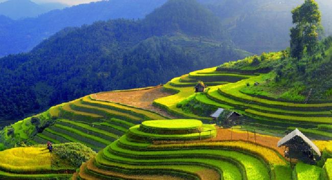 IMPRESSIVE NORTHERN VIETNAM TOUR 