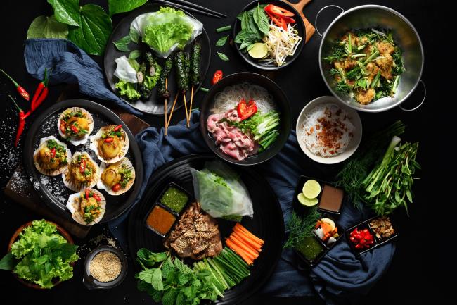 Vietnamese Cuisine Trail