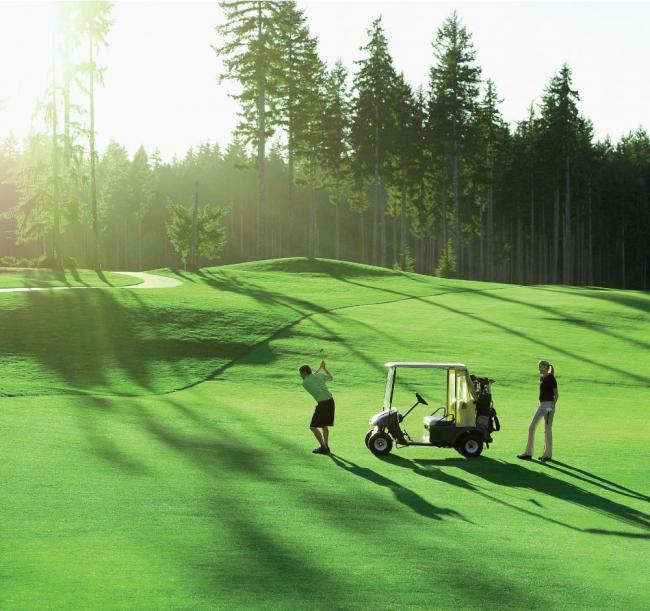 Relaxing Southern Vietnam golf and vacation