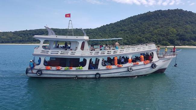 Phu Quoc Island Hoping Day Trip (4 Island)