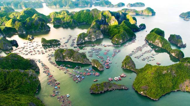 TRI-COUNTRIES: VIETNAM - CAMBODIA - LAOS