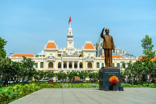 6-Day Shortbreak: Saigon - Hanoi - Halong Bay 