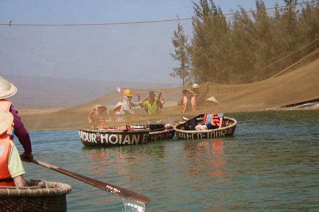 Danang farming & fishing Life - Day trip in 6 hours 