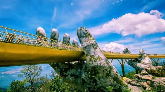 5 Days Danang - Bana Hill - Hue - Hoi An tour