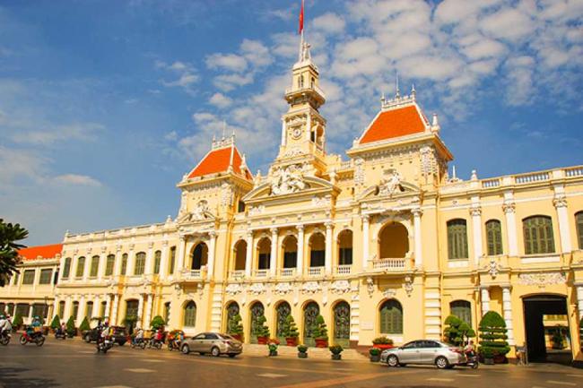 The Wonder of Vietnam (12 days 11 nights)