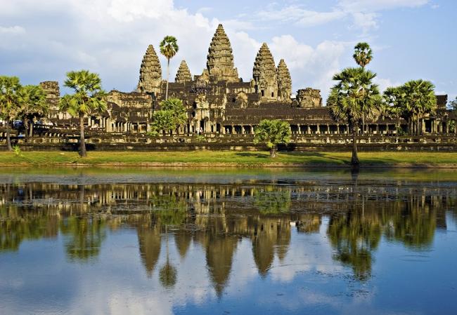 Classic Siem Reap - Phnom Penh 