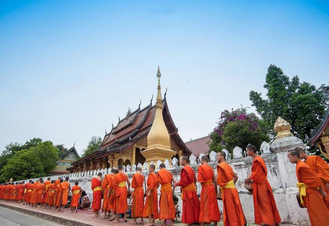 THE CLASSIC OF LAOS 