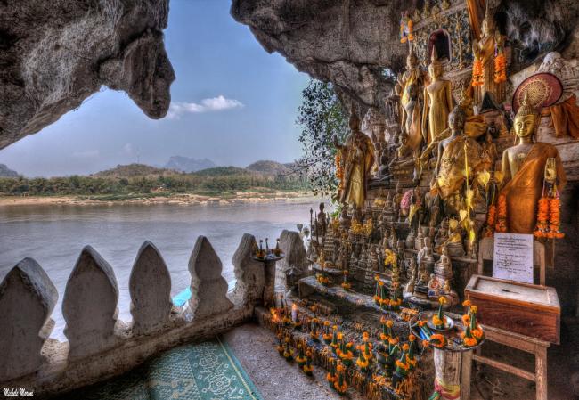 LAOS AT GLANCE