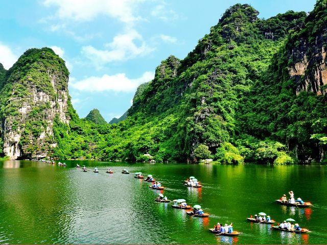 Impressive Vietnam tour 