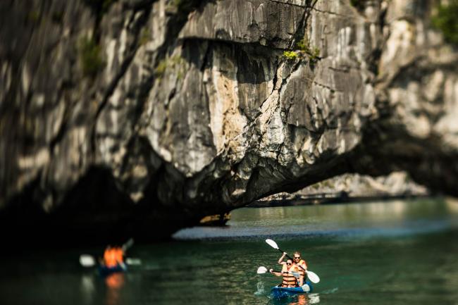 3 DAY 2 NIGHT HALONG BAY WITH BHAYA CLASSIC CRUISE