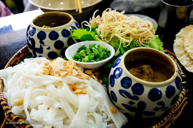 Danang Food tour Half Day