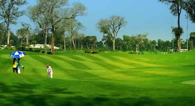 Ho Chi Minh Golf Tour 5 Days