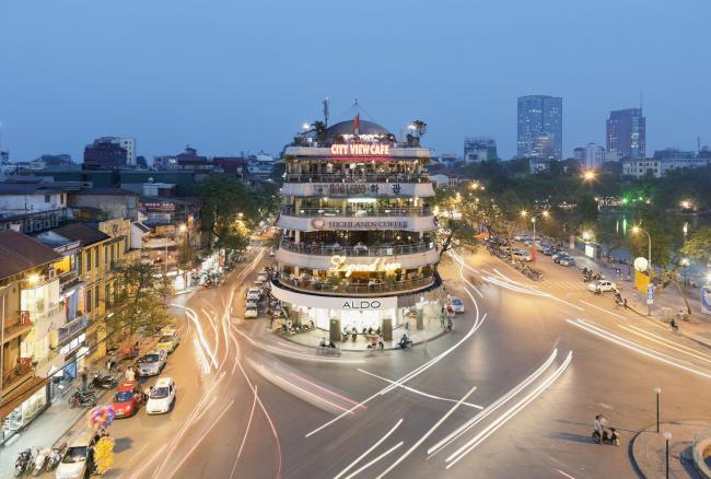 Vietnam Panorama 