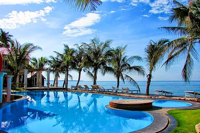 Vietnam Relaxation Beach Holiday
