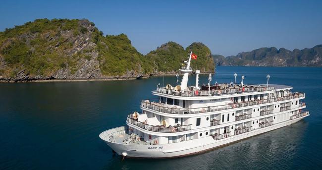 2 DAYS1 NIGHT HANOI - HALONG BAY ON PARADISE ELEGANCE CRUISE