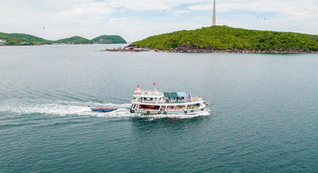 SIC: PHU QUOC ISLAND EXPLORATION