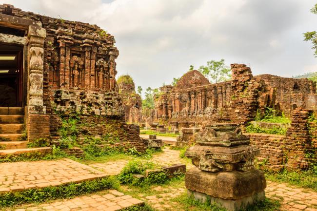 Hoi An - My Son - Kingdom Day Trip